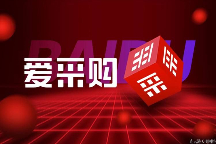 百度愛采購(gòu)連云港代理商